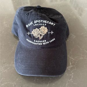 Schitt's Creek Rose Apothecary hat
